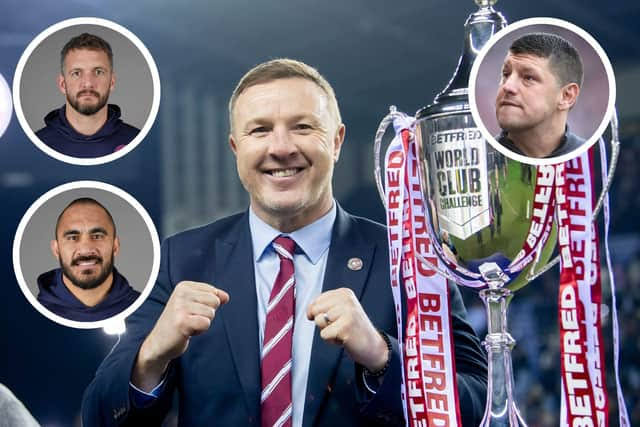 Full Breakdown: Kris Radlinski Provides Insight into Mega Coaching Deals Including Shocking Contract Terms, Behind-the-Scenes Negotiations, and the Future of Rugby League Leadership…