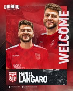 Oficial: Steaua Braziliană de Handbal Haniel Langaro se angajează cu Dinamo București până în 2026 într-o mutare majoră confirmată de Handball Planet….
