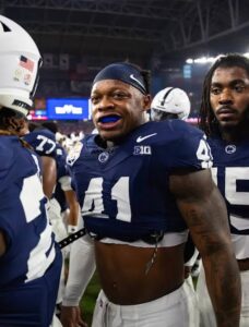 Breaking Today: Penn State Coach Sheds Light on Key Player Absences, Offers Insight Into Squad Rotation Strategy…