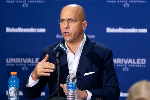 Just today: Penn State signs 26 prospects on early National Signing Day…