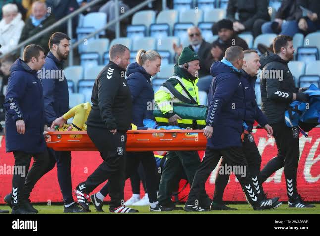 Shocked 😲 News from Derby County Few Hours Ago: A Key Player Ends His Career as 🚨🚨 Injury Forces Early Retirement from Football….
