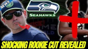 🚨BIGGEST ROSTER MISTAKE? 🤔 Seahawks Release 312-Pound Powerhouse – Fans Sound Off! 😲 SEATTLE SEAHAWKS NEWS TODAY…