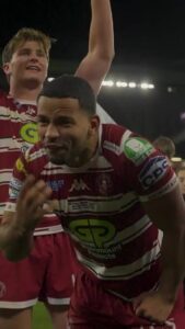 Breaking News: Wigan Warriors named world’s best athletic program…