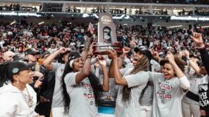 Full Breakdown: South Carolina returns to Final Four, beating Duke 54-50…