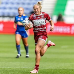 Congratulations to Anna Davies on Her Remarkable Inclusion in the Prestigious List…