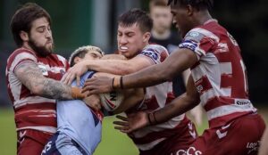 Warriors Triumph in Reserves Grand Final – Wigan Warriors Celebrate Victory…