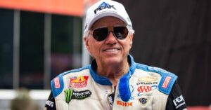 John Force Released from Hospital After Drag Racing Crash…