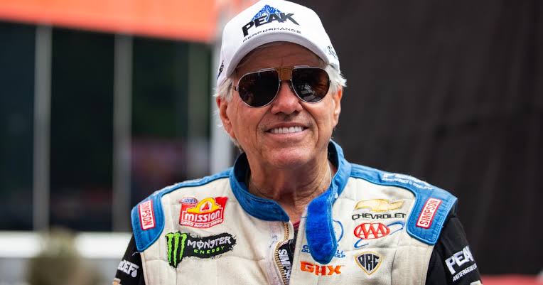 John Force Released from Hospital After Drag Racing Crash…