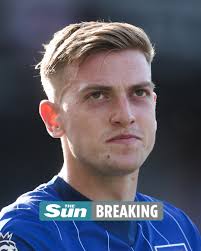 Confirmed: Chelsea Complete the Signing of Liam Delap from Ipswich Town – “We Ain’t Got No History” Reports….