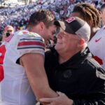 ESPN REPORT: 🔴OHIO STATE BUCKEYES⚪️ | Ohio State’s newest commit, OT Aaron…
