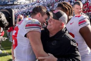 Can They Deliver? Ryan Day, Chip Kelly & Will Howard Ready to Shake Up 2025!!!…..