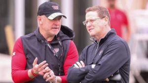 Texas Tech AD Makes Crucial Statement on Red Raiders’ Plans for Revenue Sharing…