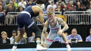 Penn State Wrestling: New Nittany Lion Rocco Welsh Wins U23 National Title…