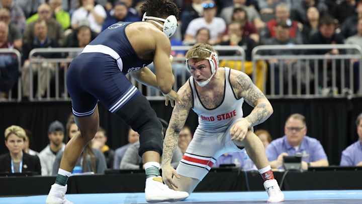 Penn State Wrestling: New Nittany Lion Rocco Welsh Wins U23 National Title…