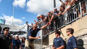 Breaking News: Penn State Lands Commitment During Official Visit Weekend…