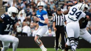 Inside Look: What We Discovered as Penn State Football Unveils the Newly Renovated Lasch Building…