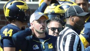 Breaking: Plot twist in Michigan football case, as Connor Stalions appears at hearing….