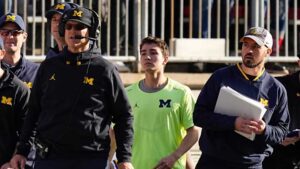 Report: What’s at Stake in Michigan’s NCAA Committee on Infractions Hearing Over Connor Stalions…