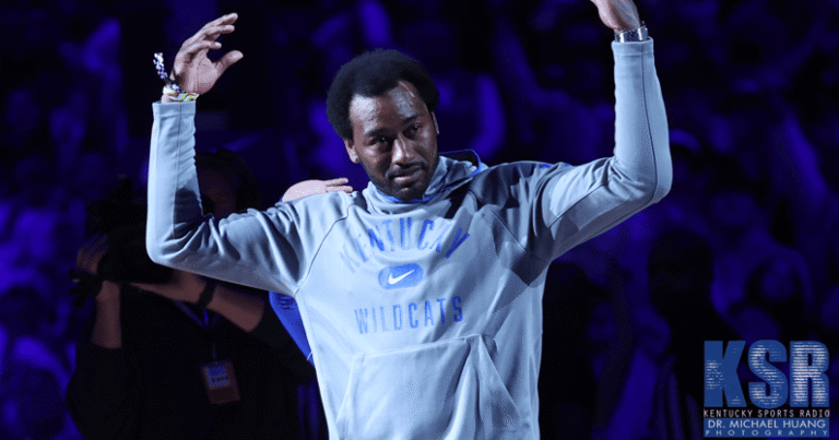 Kentucky’s always home for me’: John Wall is planning homecoming return to workout with Mark Pope’s squad…