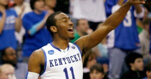 Holy shit, “I Probably Would Have Come Back”: John Wall on What Might Have Kept Him at Kentucky…..