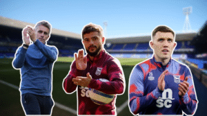 Ipswich Town news: Kieran McKenna to Brentford talk, Sam Morsy exit plan, Dara O’Shea transfer chat….