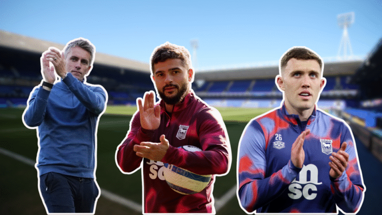 Ipswich Town news: Kieran McKenna to Brentford talk, Sam Morsy exit plan, Dara O’Shea transfer chat….