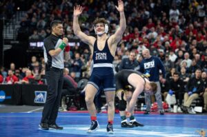 Three Penn State Affiliated Wrestlers Claim Starting Positions For World Championships After Final X Competition…..