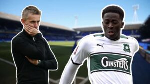Report: Kieran McKenna dropped rare Ipswich Town transfer blunder with Plymouth Argyle deal…