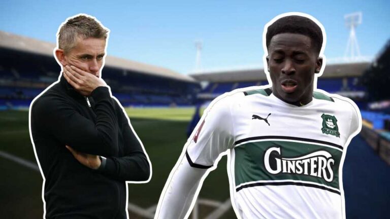 Report: Kieran McKenna dropped rare Ipswich Town transfer blunder with Plymouth Argyle deal…