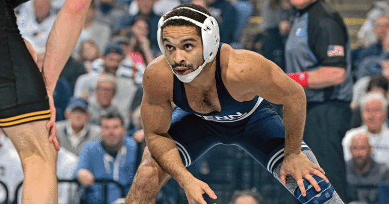 Former Penn State wrestler Kurt McHenry picks his transfer destination; where will he compete next?…