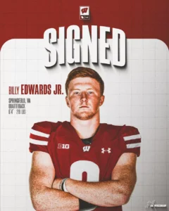 Wisconsin Football: Breaking Down the 2025 Transfer Portal Additions for the Badgers….