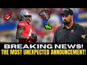 CONFIRMED NOW: WHAT JUST HAPPENED IN OHIO WILL CHANGE EVERYTHING!NEWS OHIO STATE FOOTBALL….