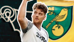 Derby County must thank Norwich City for handing them a 76-goal striker…