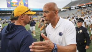 BREAKING ESPN REPORT: Penn State Head Coach James Franklin Expresses Profound Shock Over False Allegations Against Saquon Barkley — “I Am Utterly Speechless”….