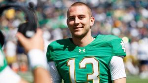 ESPN Highlights The Crucial Player Who Could Define Notre Dame’s 2025 Season Success…