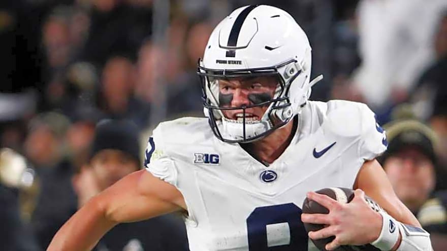 Heart, Hustle, and a Hard Decision: Beau Pribula’s Bold Journey from Penn State to Missouri”…