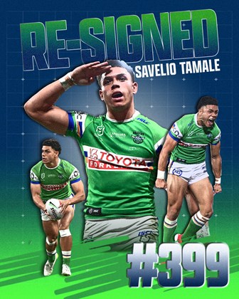 GREAT:Raiders Re-Sign Savelio Tamale…