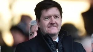 EFL BREAKING EMOTIONAL REPORT: ‘Fantastic’ Star Officially Signs On as Derby County CEO, Vows to Ignite a New Era — “One of the Best Forwards in the Game,” Declares Stephen Pearce….