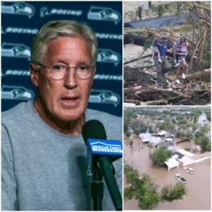 SHOCKING ESPN REPORT: The Las Vegas Raiders Have Donated \$25 Million to Support Victims and Aid in the Search and Rescue of Those Missing in the Devastating Flash Floods in Texas. Fans Were Stunned to Learn That One of the Team’s Superstars Personally Traveled to the Disaster Site to Offer Hands-On Help…