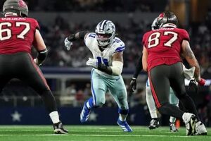 ESPN Report: Micah Parsons reflects on Penn State roots and contract patience amid NFL market frenzy…