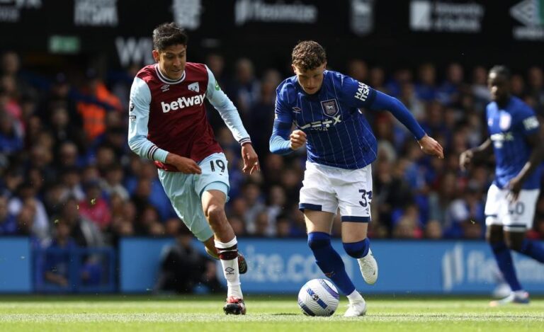 ⚽ Solid Signs in Defeat: Ipswich Town Gain Valuable Experience Against Premier League Side West Ham in Pre-Season Test Behind Closed Doors…