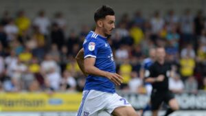 BREAKING TRANSFER NEWS: Former Ipswich Town Midfield Talent Idris El Mizouni Officially Rejoins Leyton Orient in Stunning Move That Delights O’s Supporters and Sparks Emotional Reactions From Blues Fans — “A True Midfield Maestro Returns Home!”…..