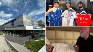 INSIDE ACCESS: Behind the Scenes of Ipswich Town’s Second Day in Austria — Exclusive Glimpse Into Training, Team Bonding, and McKenna’s Vision for the Premier League…
