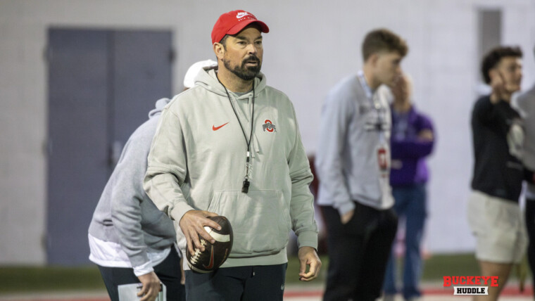 UNBELIEVABLE:Ryan Day Quarterback Timeline: Rarely A Dull Day In Buckeye Land…