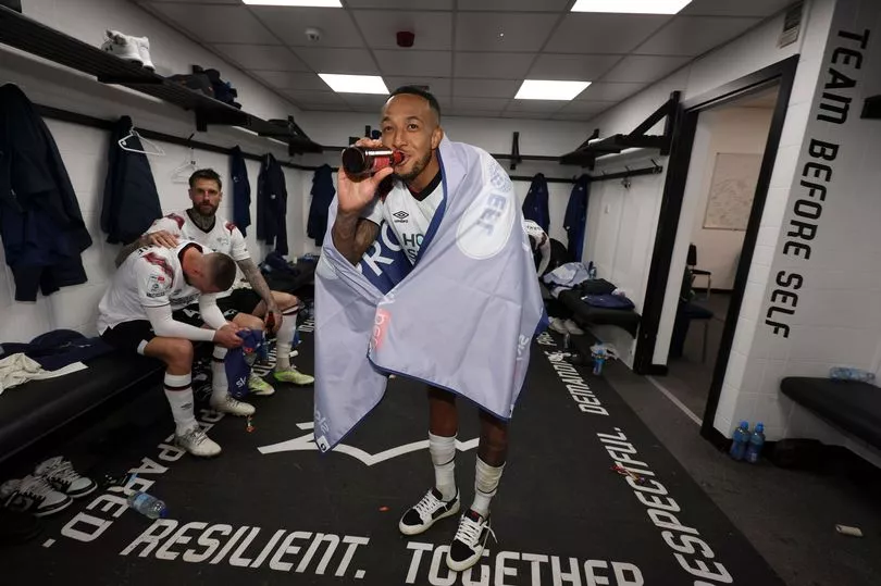 Nathaniel Mendez-Laing Opens Up on Derby County Ambitions During Passionate MK Dons Speech, Reveals Key Request from Paul Warne….