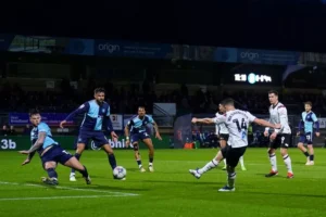 Six Departing Stars Bid Emotional Farewell to Derby County During Busy Transfer Shake-Up….