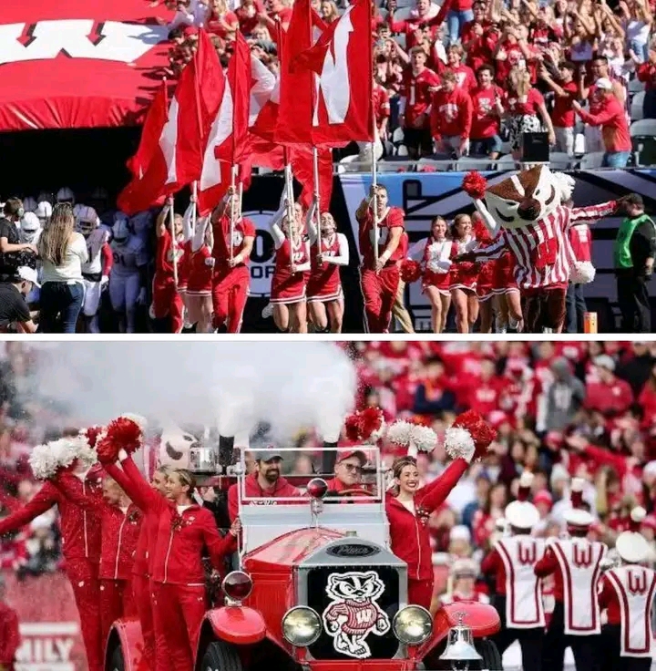 Netflix Confirms Release Date for Powerful New Documentary Celebrating Wisconsin Badger Marching Band’s Rise to World’s #1…