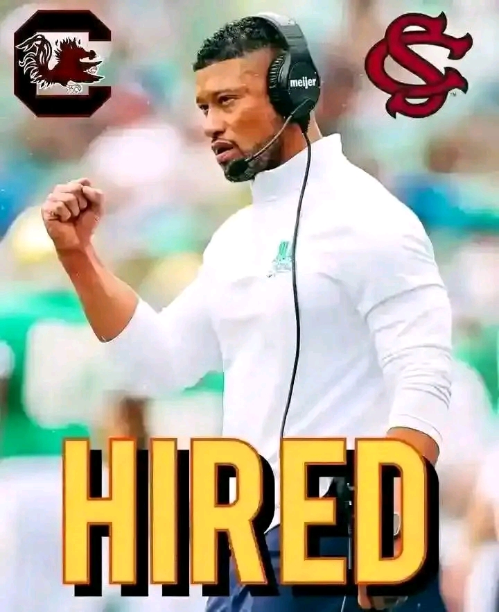 BREAKING: Former Notre Dame Head Coach Marcus Freeman Officially Takes Charge to Lead a Bold New Era with South Carolina Gamecocks — Fans Erupt with Excitement…