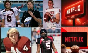 Netflix Unveils Groundbreaking Documentary “Red Raiders Dynasty” — An Emotional, Jaw-Dropping Deep Dive into Texas Tech’s Rise to Greatness Through the Eyes of Its Legendary Heroes….