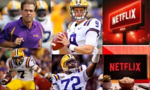 Netflix Unveils Stunning New Documentary: “LSU Tigers Dynasty” — A Powerful, Emotional Journey Into LSU’s Rise to Glory, Told Through the Eyes of Its Legendary Heroes….